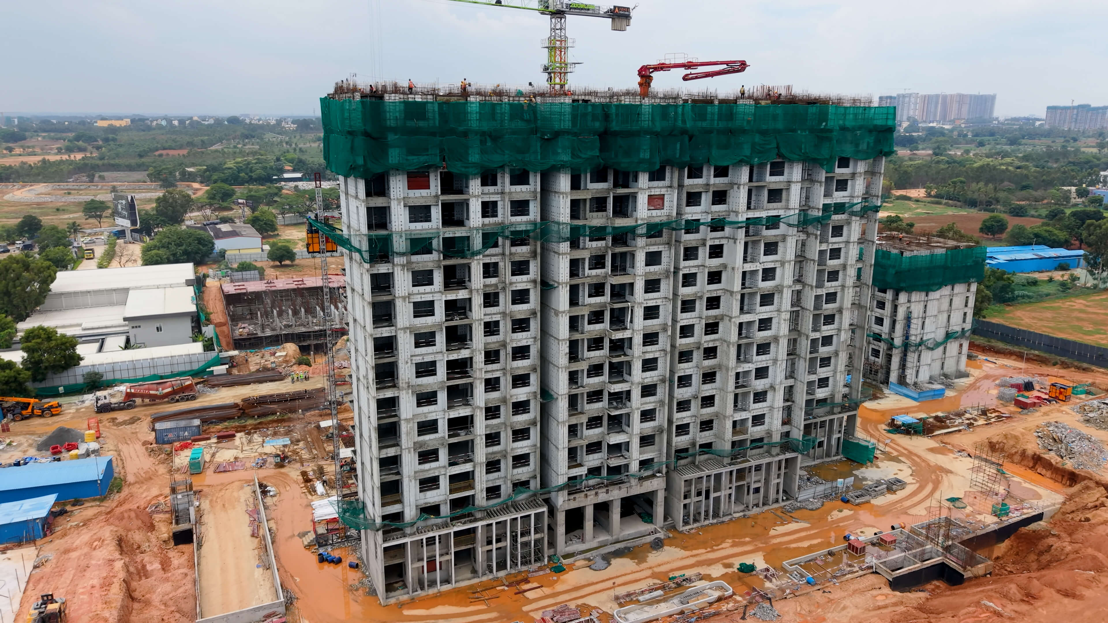 Construction Update
